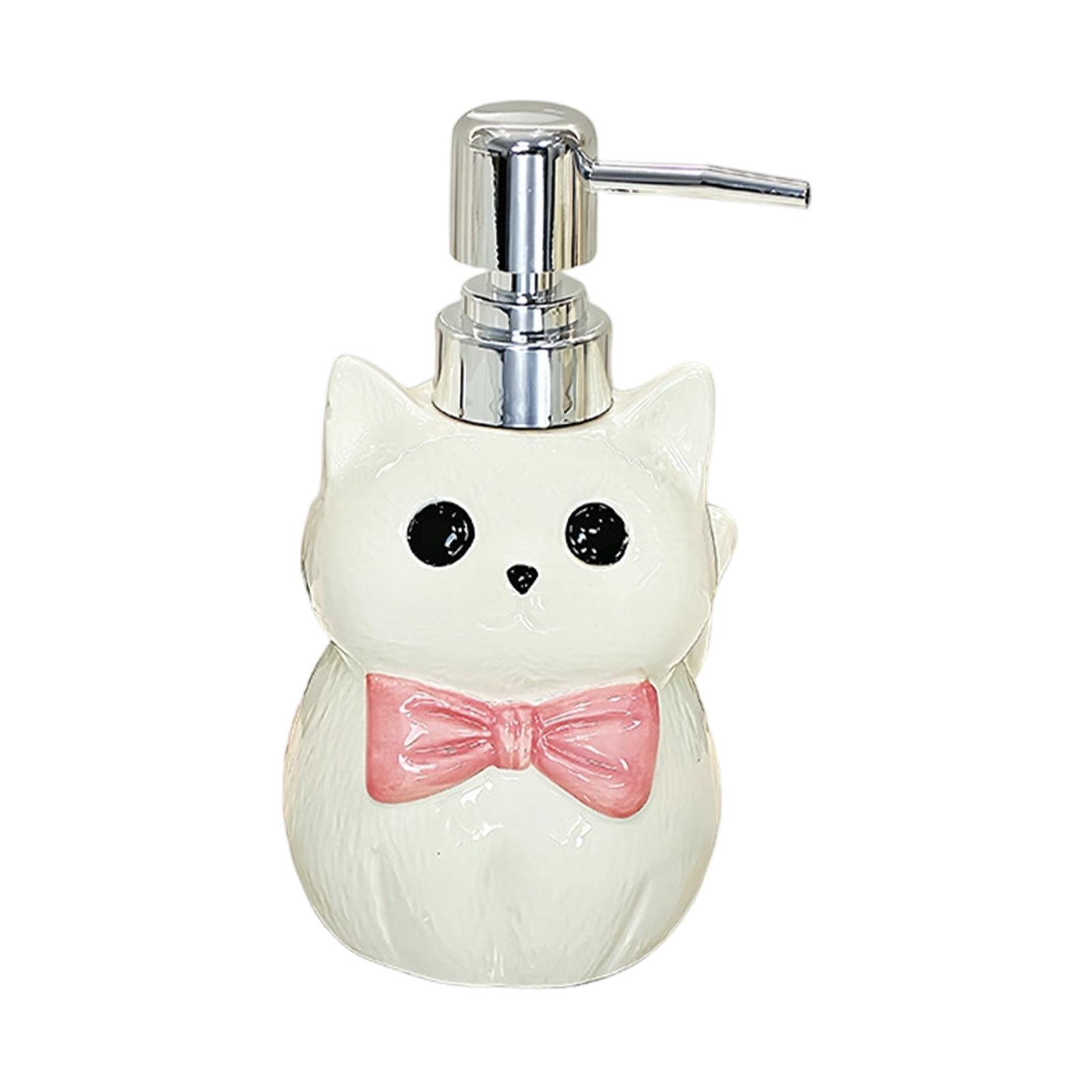 욕실 비누 디스펜서 세라믹 리필형 펌프 (액체 비누,  - Refill Shampoo Bar 리뷰 및 가격