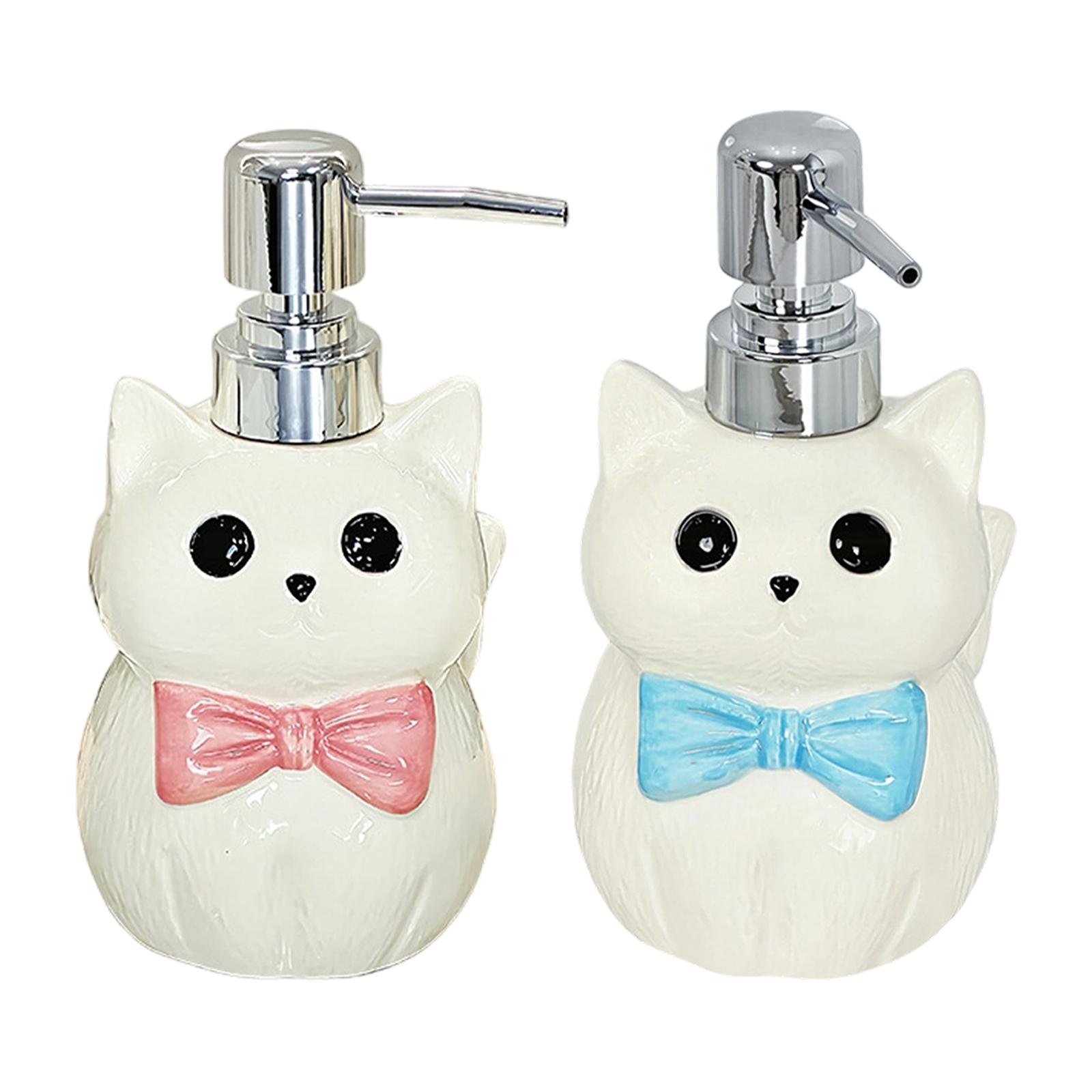 욕실 비누 디스펜서 세라믹 리필형 펌프 (액체 비누,  - Refill Shampoo Bar 리뷰 및 가격