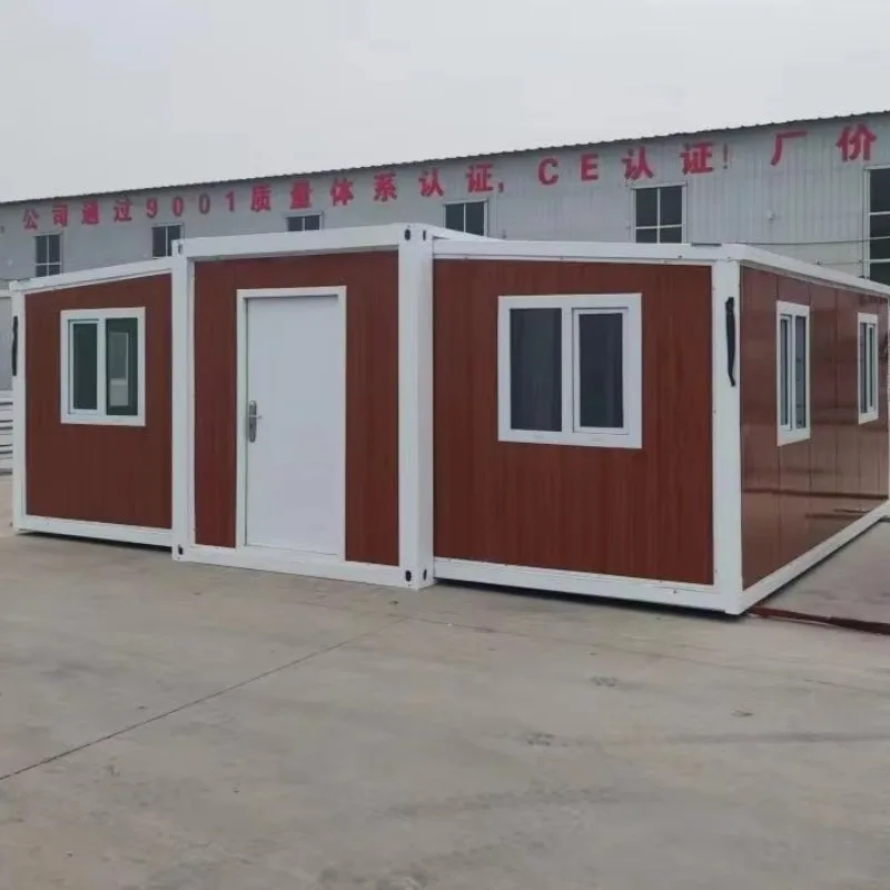 친환경 소재를 사용한 그린 조립식 주택, 2베드룸, 플 - Sustainable Living Design 리뷰 및 가격